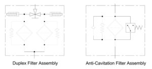 Hydraulic Symbology 304 – conditioning and monitoring | Sealing ...